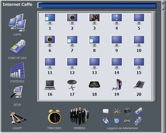 Cyber cafe software free download