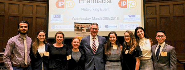 Mcphs university pharmacy program