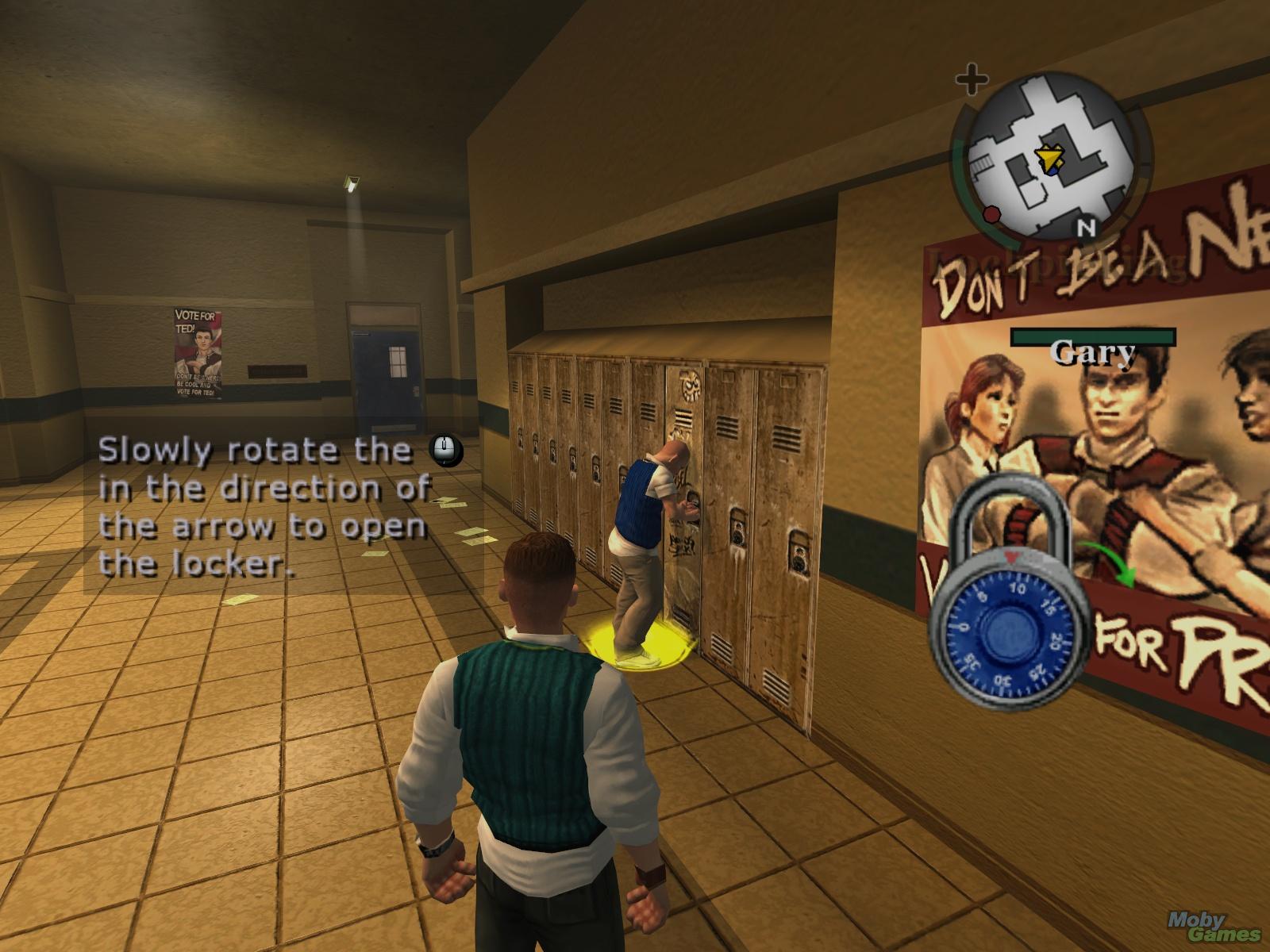 Bully game pc mods
